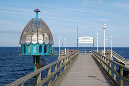 Tauchgondel Usedom