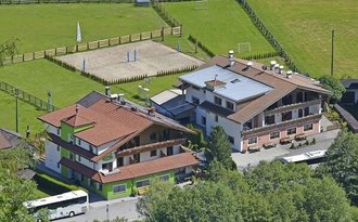 Ihre Pension Wiesenhof (rechtes Haus) Pressmind Bild-ID : 1258295