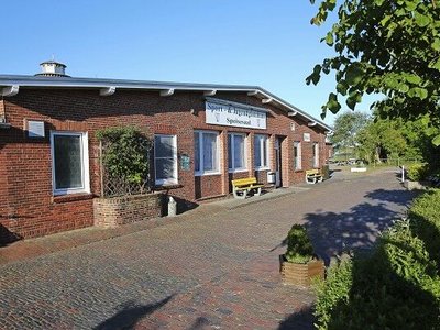 Sport- und Jugendgästehaus Borkum