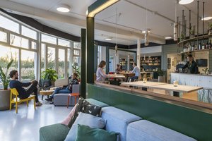Bar & Aufenthaltsbereich Pressmind Bild-ID : 2413965