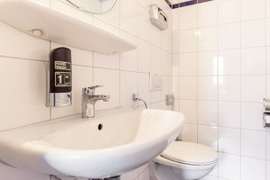 Beispiel Dusche/WC Pressmind Bild-ID : 1160773