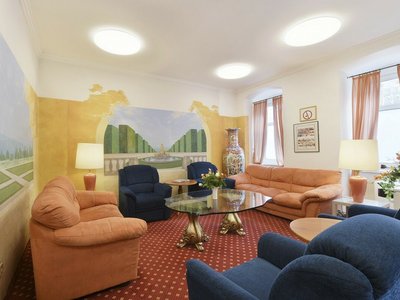 Garten- und Kunsthotel Gabriel