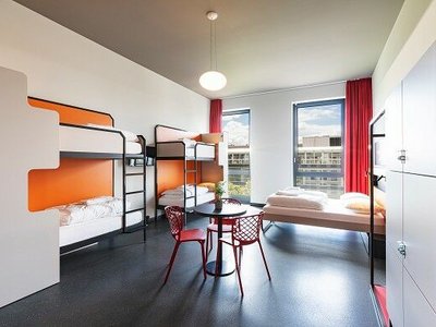 Meininger Hotel Genève Centre Charmilles