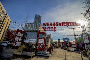 Werksviertel Pressmind Bild-ID : 1921974