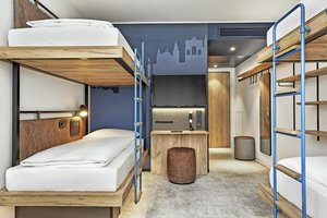 Beispiel Mehrbettzimmer Pressmind Bild-ID : 1284369