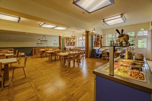 Speisesaal Pressmind Bild-ID : 3605552