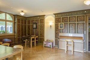 Eingangsbereich Pressmind Bild-ID : 3517155