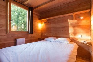 Zimmerbeispiel Cabane