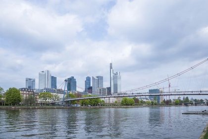Skyline Frankfurt 