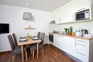 Appartementbeispiel