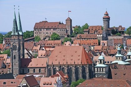 Klassenfahrt Nürnberg Nürnberg