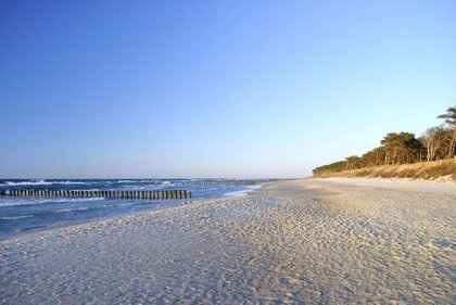 Strand an der polnischen Ostsee – Erholung und Spaß für Schülergruppen