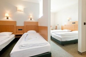 Zimmerbeispiel Mehrbettzimmer