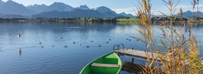 Klassenfahrten Bayern