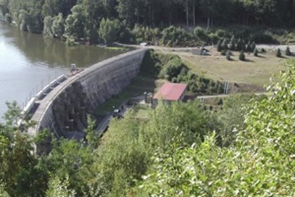 Talsperre Kriebstein