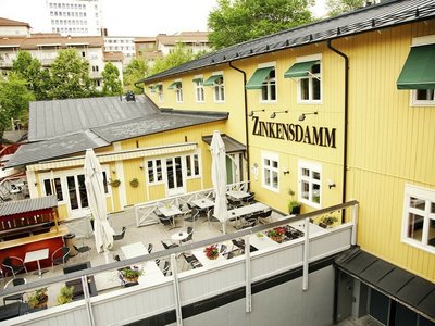 Zinkensdamm Hostel & Hotel