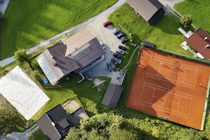 Tennisplatz bei Schwüwong Sportapartments Pressmind Bild-ID : 3853741