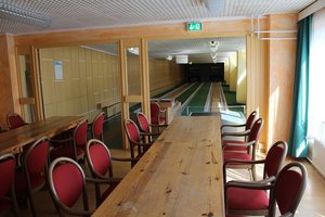 Kegelbahn
