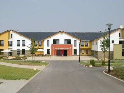 Euroville Jugend- & Sporthotel Naumburg