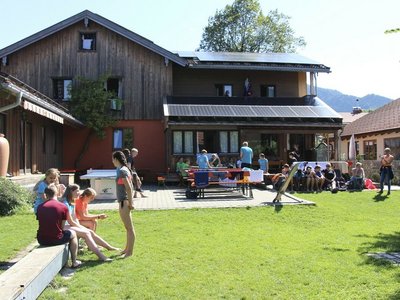 Jugendgästehaus Isarwinkel