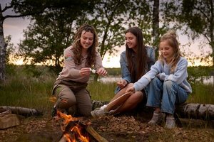 Beekse Bergen Lake Resort