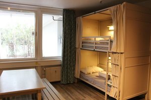 Beispiel Mehrbettzimmer