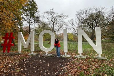 Herzlich Willlkommen auf er alpetour Informationsfahrt für Lehrkräfte nach Bremen
