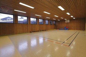 Sporthalle Pressmind Bild-ID : 1249060