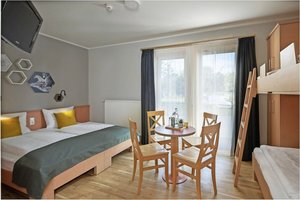 Zimmerbeispiel © JUFA Hotels Pressmind Bild-ID : 1579664