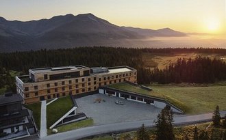 Hausansicht Pressmind Bild-ID : 2110095