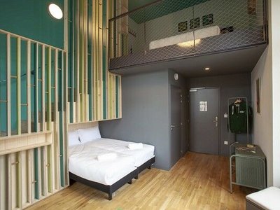 The People Hostel Strasbourg