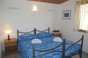 Bungalowbeispiel innen Pressmind Bild-ID : 1064369