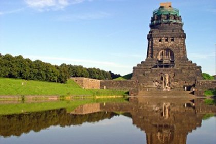 Völkerschlachtdenkmal Leipzig