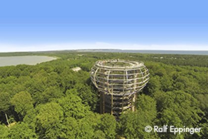 Baumwipfelpfad Prora