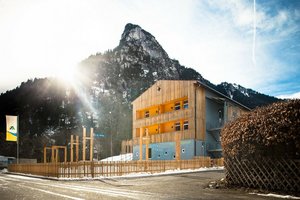 Außenansicht Jugendherberge Pressmind Bild-ID : 1042776