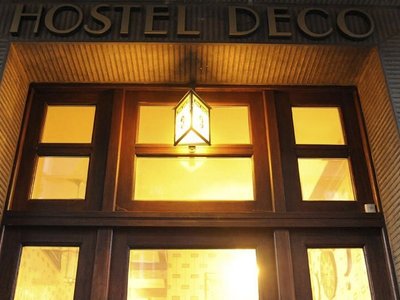 Hostel Deco