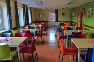 Speisesaal Pressmind Bild-ID : 1228836