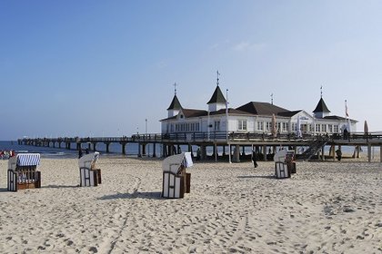 Klassenfahrt Usedom Usedom