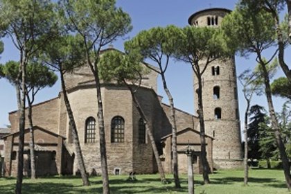 Basilika S. Apollinare Ravenna
