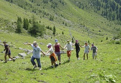 Erlebnispädagogik Teamtraining Erlebnispädagogik & Teamtraining