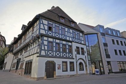 Lutherhaus Eisenach