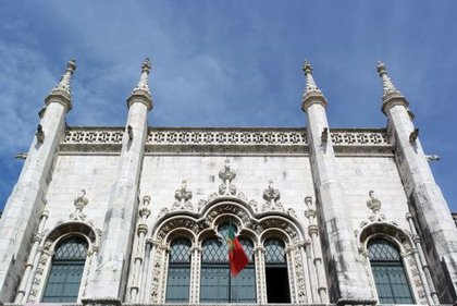 Mosteiro dos Jerónimos – beeindruckendes Bauwerk der Entdeckerzeit Mosteiro dos Jerónimos in Lissabon – UNESCO-Kloster als Programmpunkt für Schülerreisen