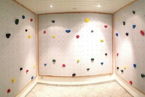 Boulderwand