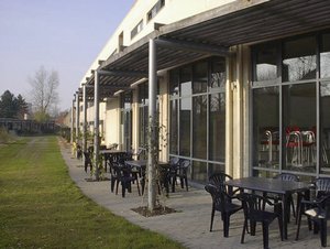 Außenbereich Restaurant Pressmind Bild-ID : 3894349