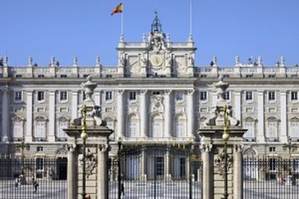 Madrid Palacio Real