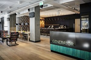 Rezeption & Lobby Pressmind Bild-ID : 1072660