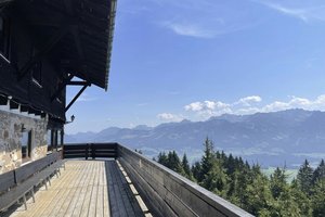 Sonnenterrasse Pressmind Bild-ID : 2573747
