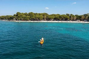 Sea Kayaking