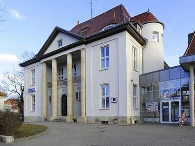 Jugendherberge Erfurt
