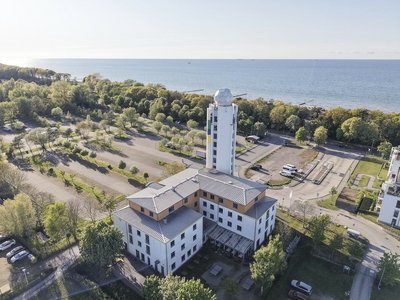 Jugendherberge Warnemünde